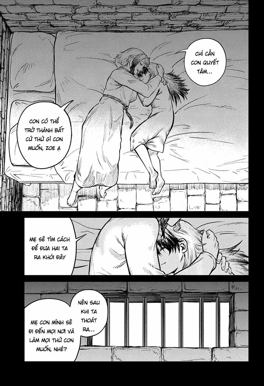 Sensou Kyoushitsu - Chapter 8 - Trang 49