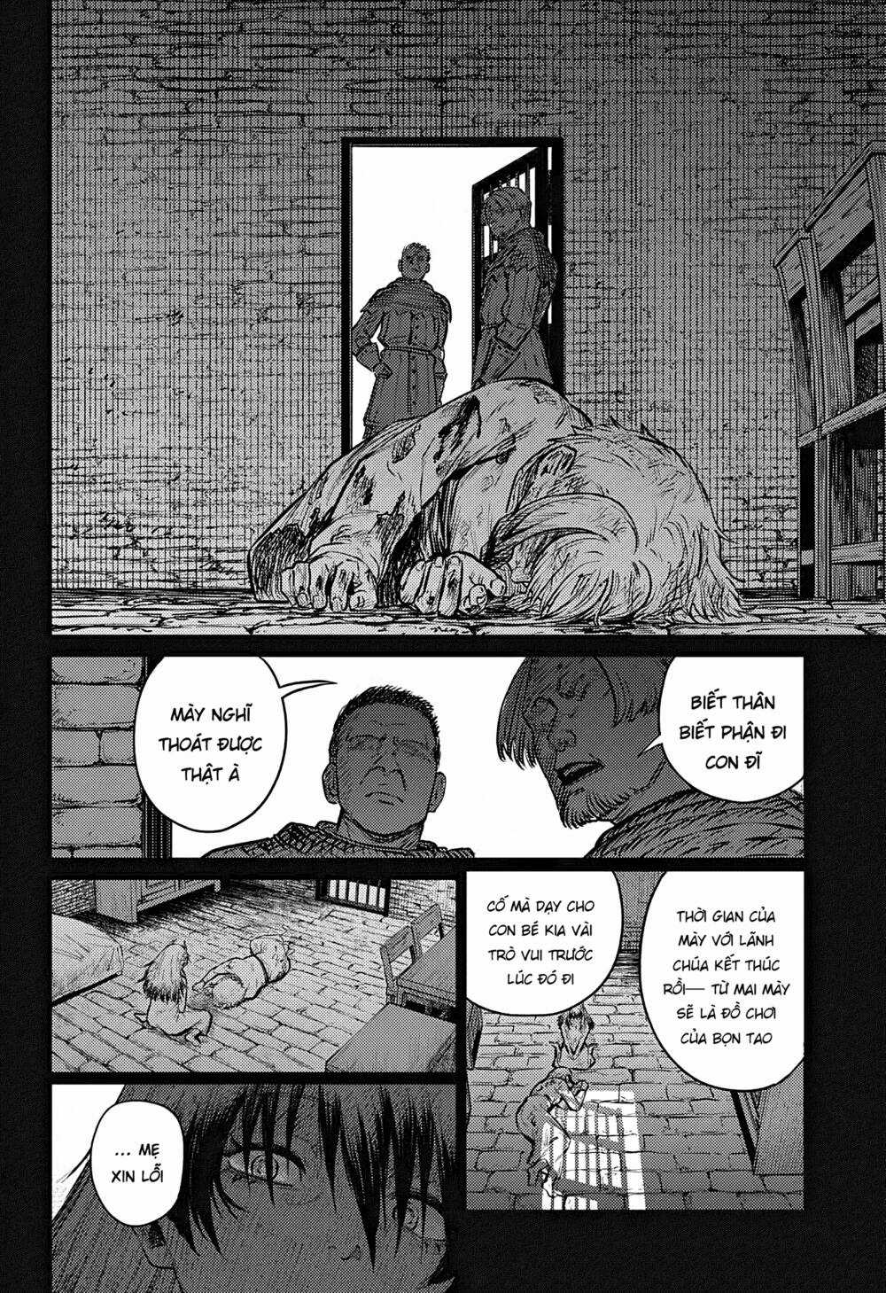 Sensou Kyoushitsu - Chapter 8 - Trang 50