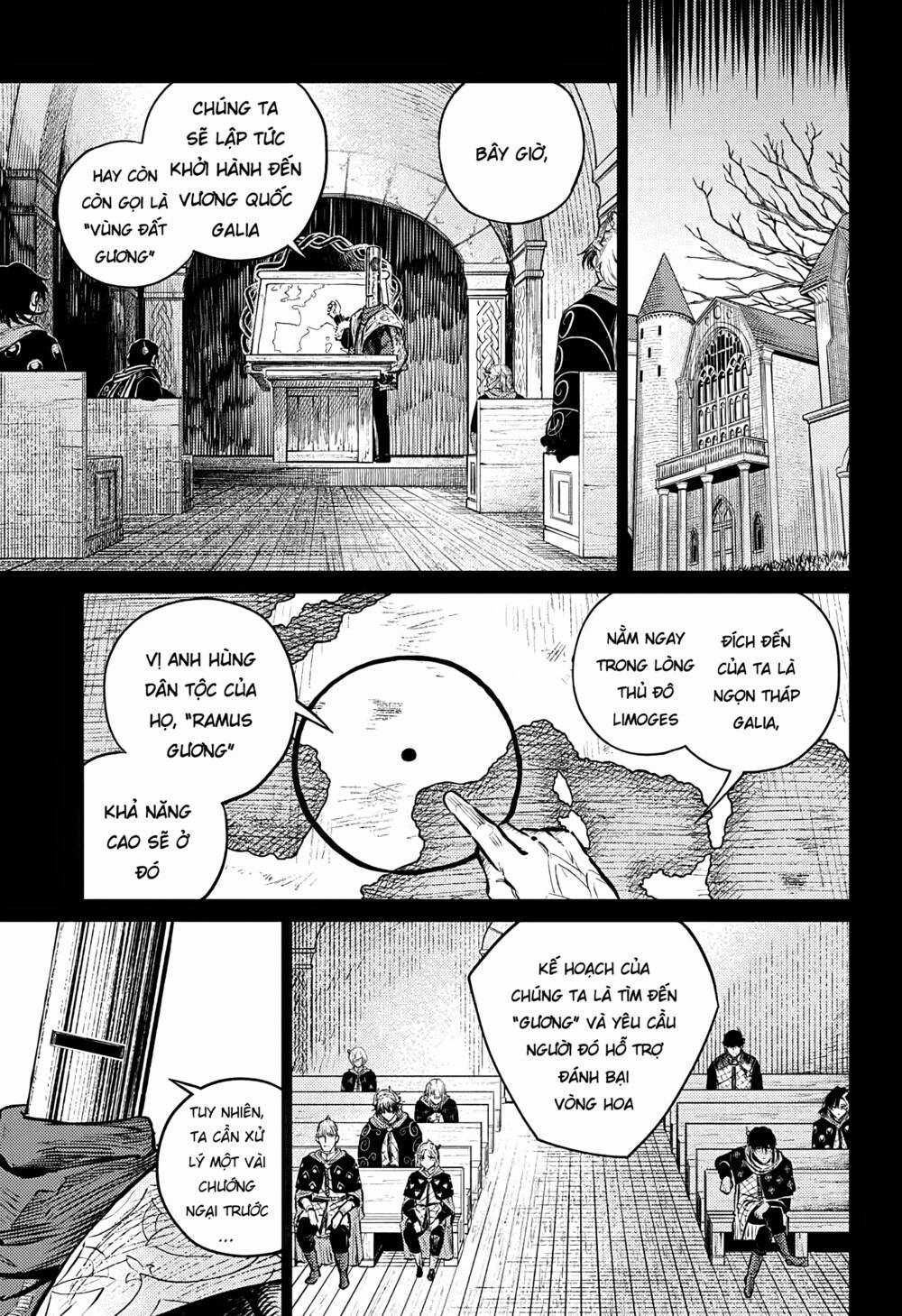 Sensou Kyoushitsu - Chapter 8 - Trang 6