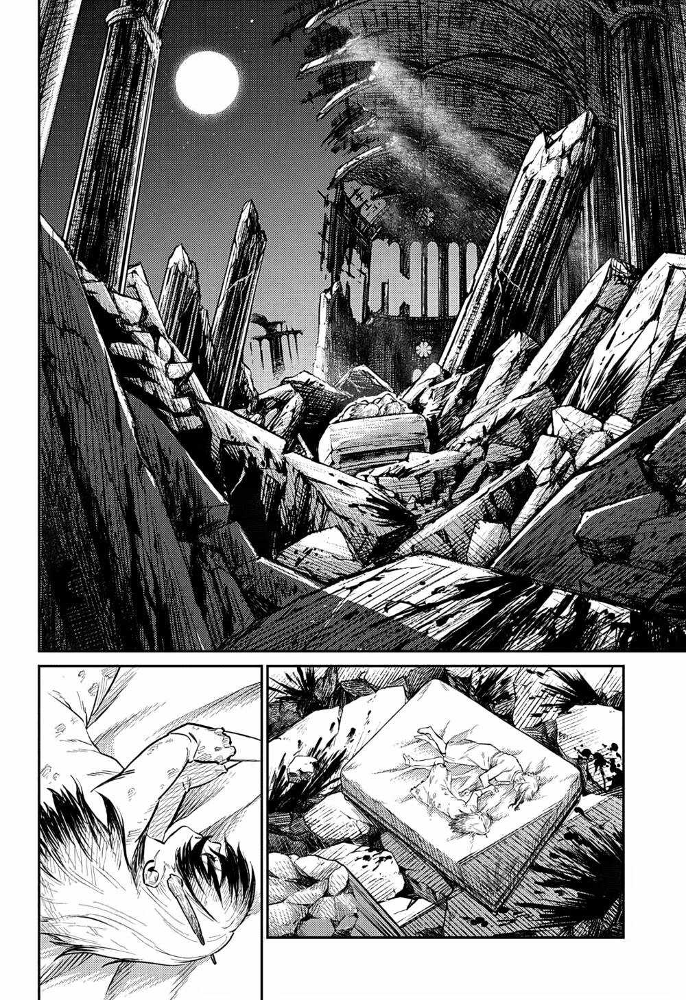 Sensou Kyoushitsu - Chapter 8 - Trang 52