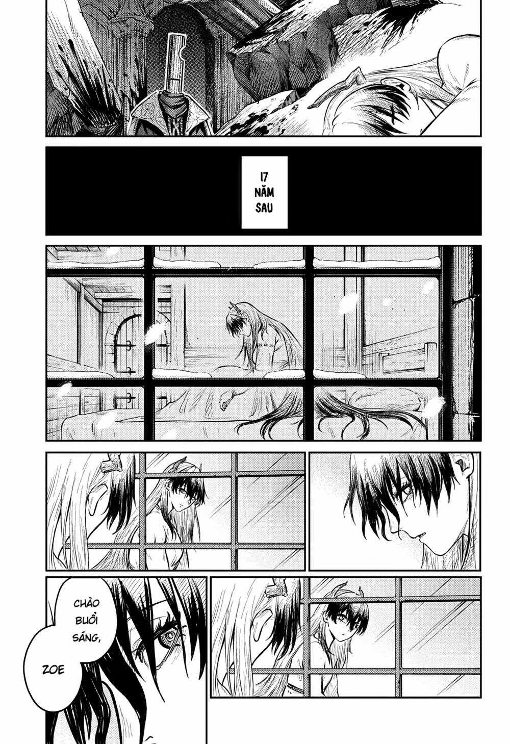 Sensou Kyoushitsu - Chapter 8 - Trang 53