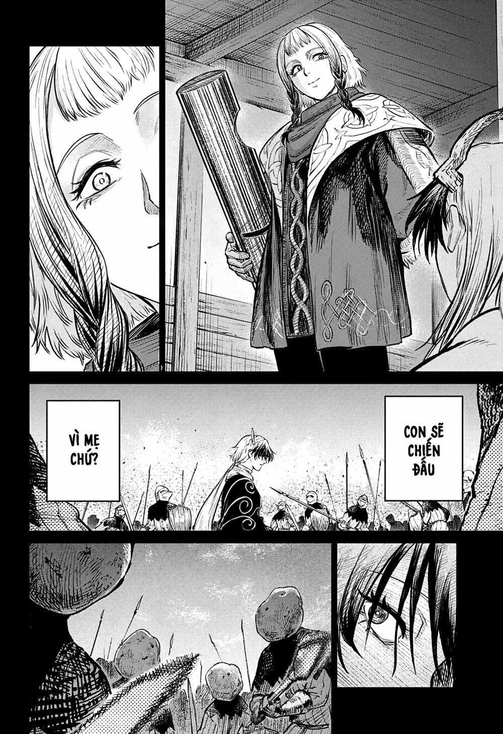 Sensou Kyoushitsu - Chapter 8 - Trang 54