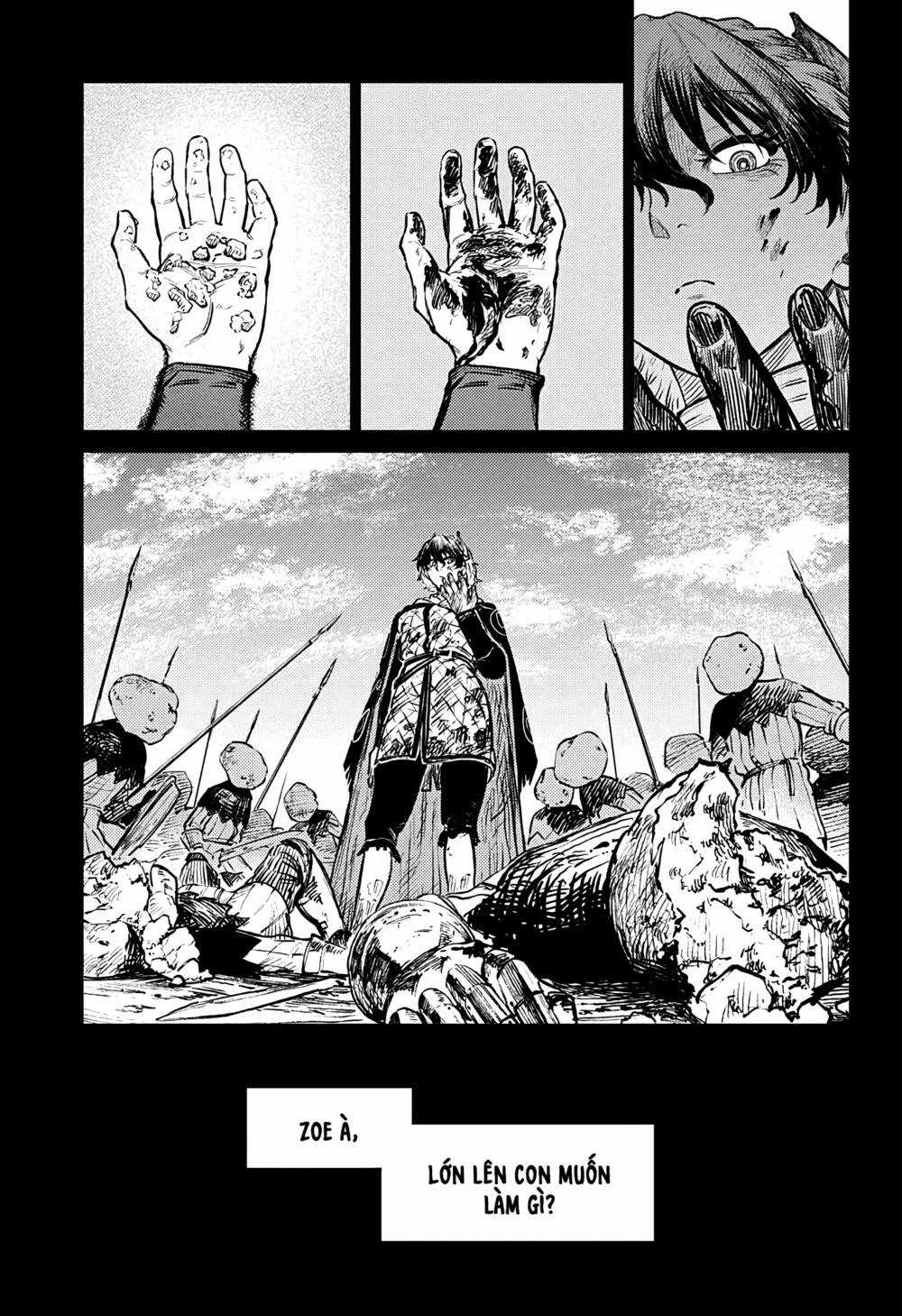 Sensou Kyoushitsu - Chapter 8 - Trang 55