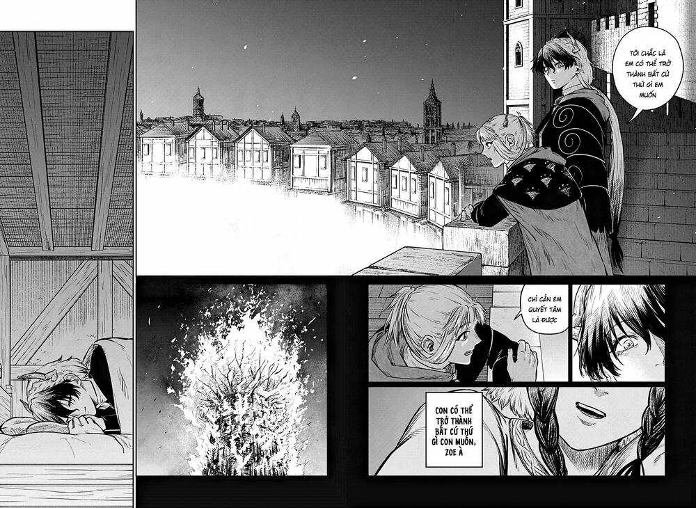 Sensou Kyoushitsu - Chapter 8 - Trang 56