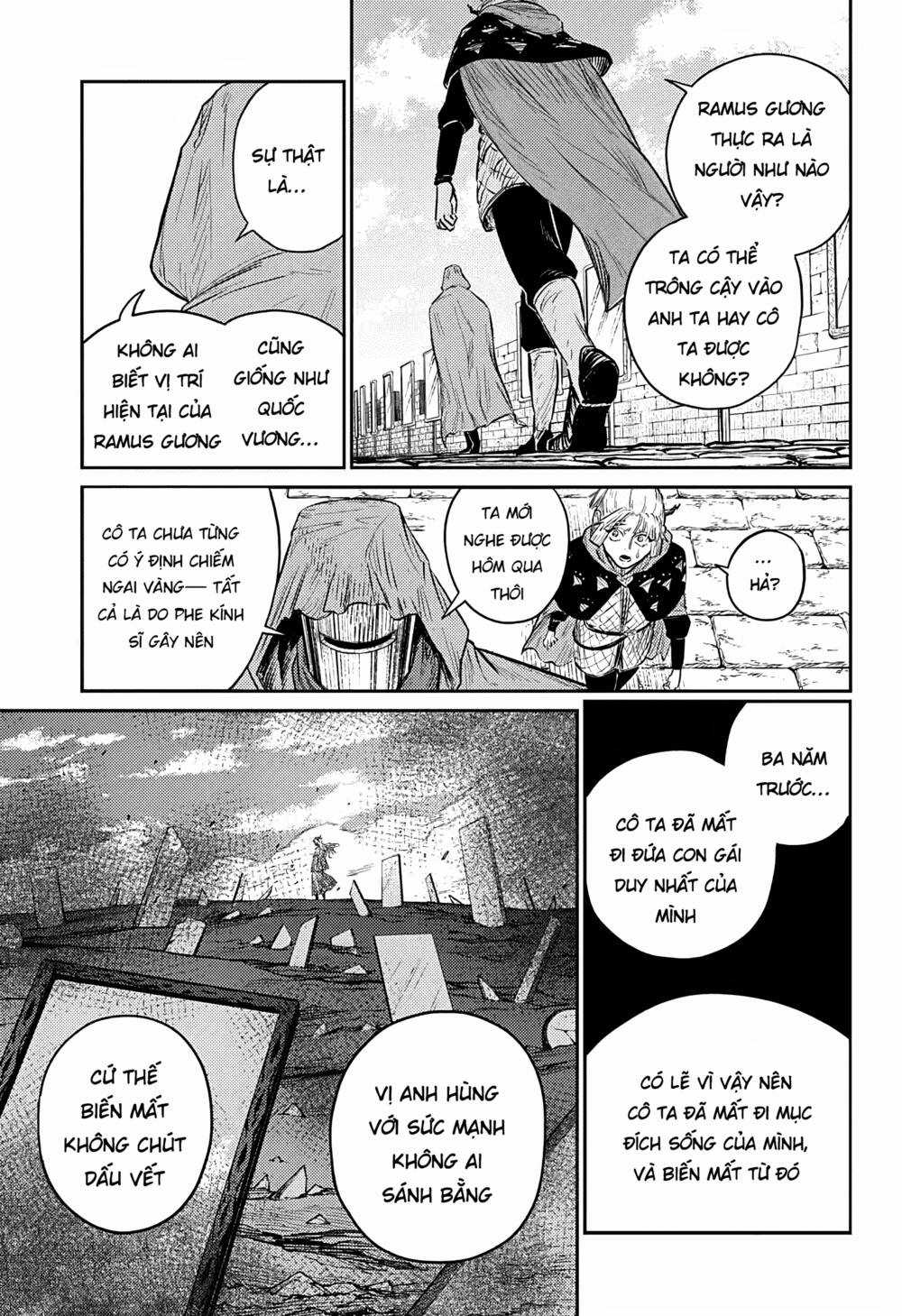 Sensou Kyoushitsu - Chapter 8 - Trang 58