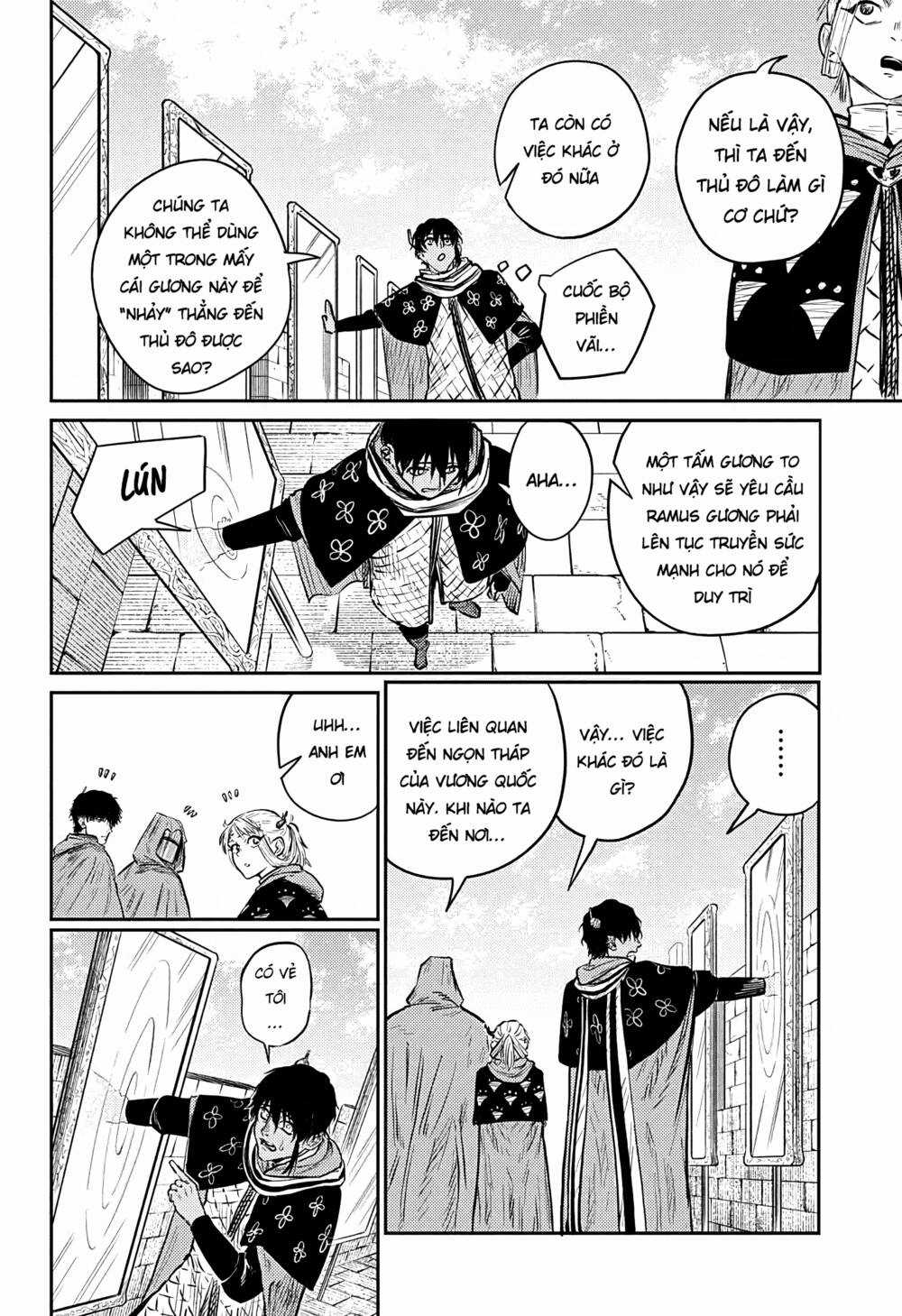 Sensou Kyoushitsu - Chapter 8 - Trang 59