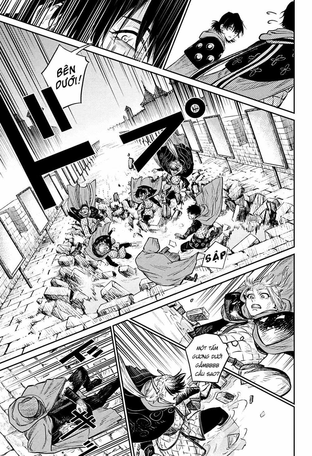 Sensou Kyoushitsu - Chapter 8 - Trang 60