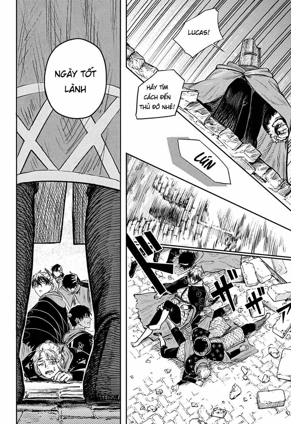 Sensou Kyoushitsu - Chapter 8 - Trang 61