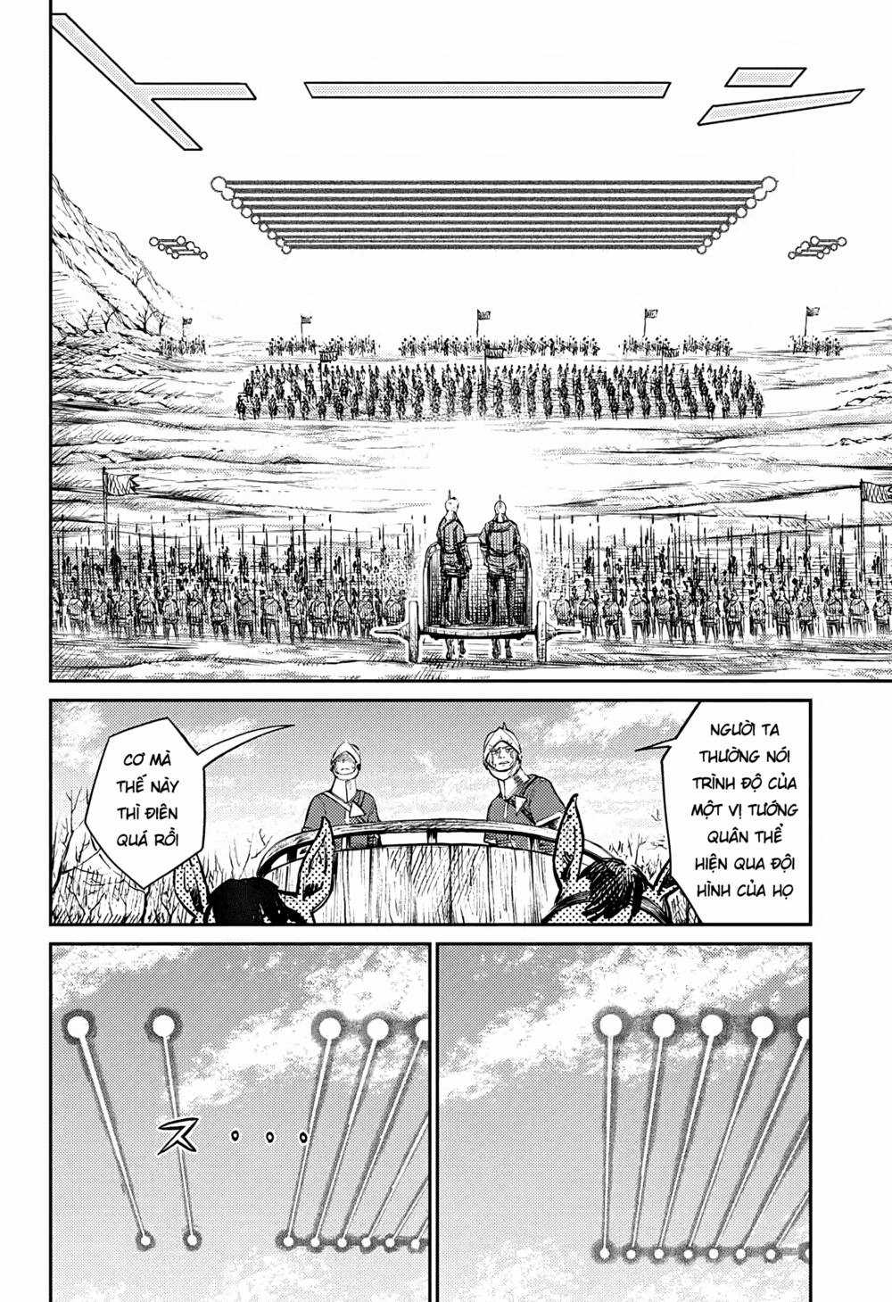 Sensou Kyoushitsu - Chapter 8 - Trang 9