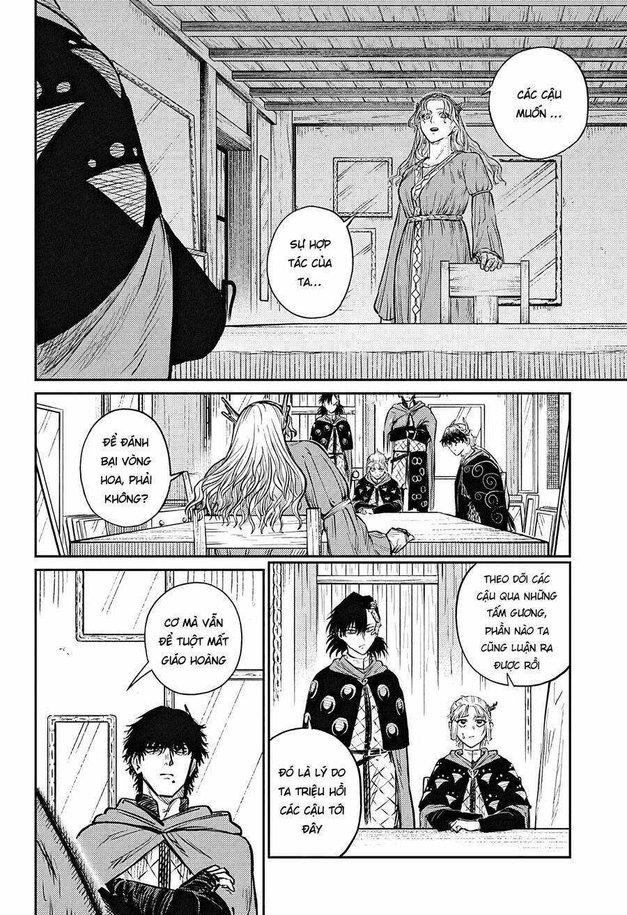 Sensou Kyoushitsu - Chapter 9 - Trang 11