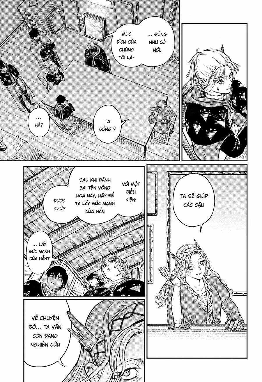 Sensou Kyoushitsu - Chapter 9 - Trang 12