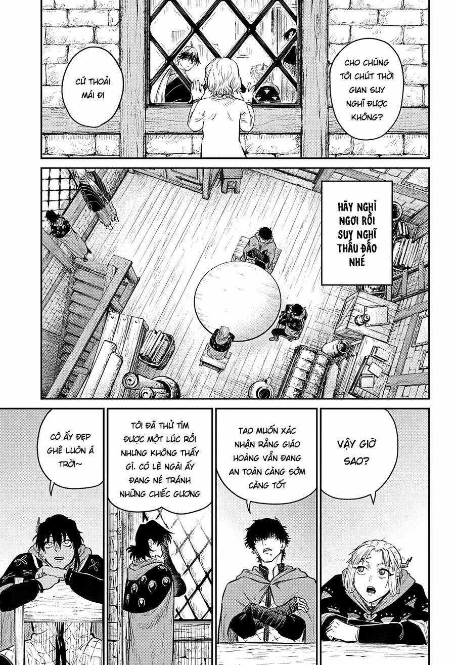 Sensou Kyoushitsu - Chapter 9 - Trang 14