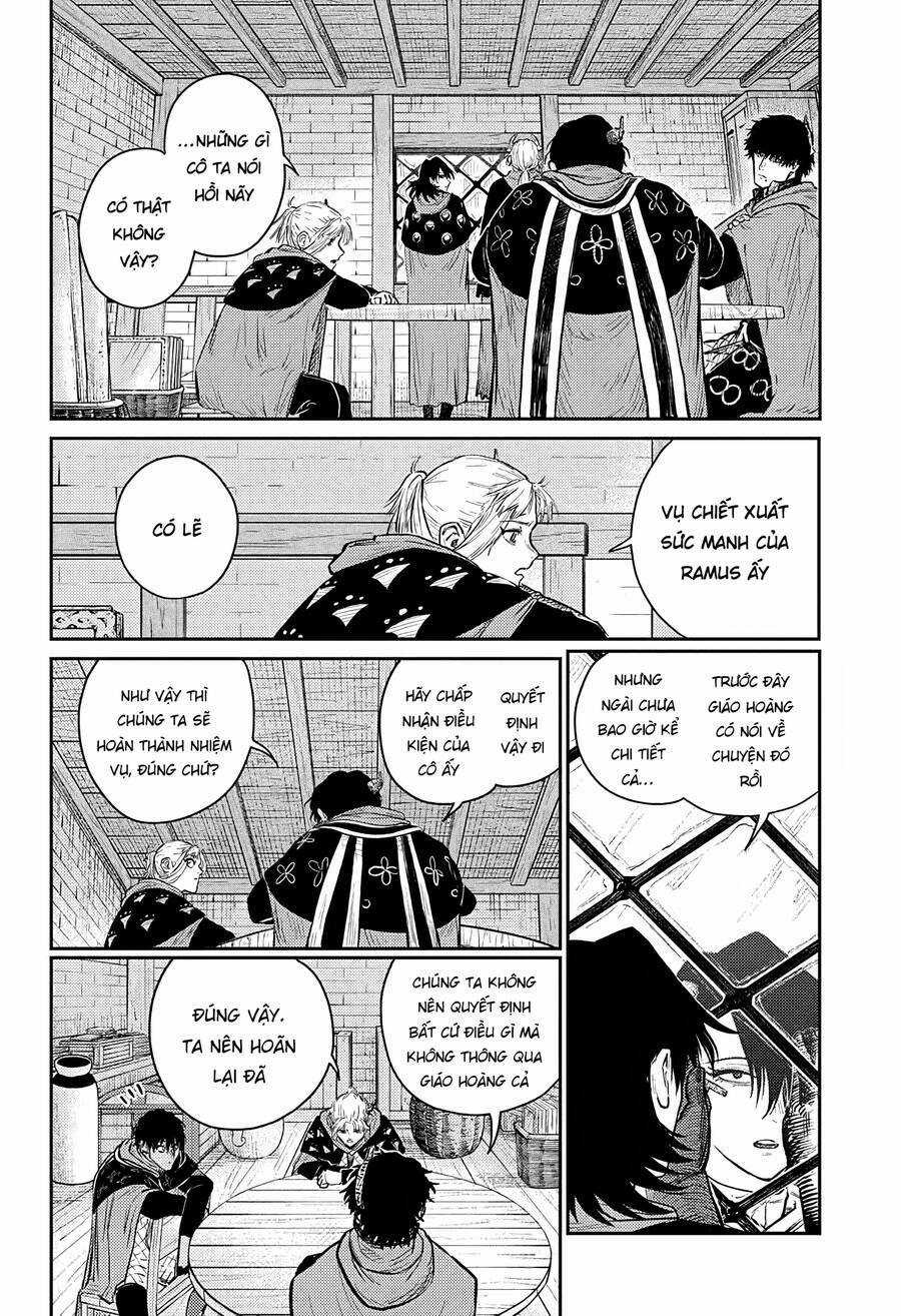 Sensou Kyoushitsu - Chapter 9 - Trang 15