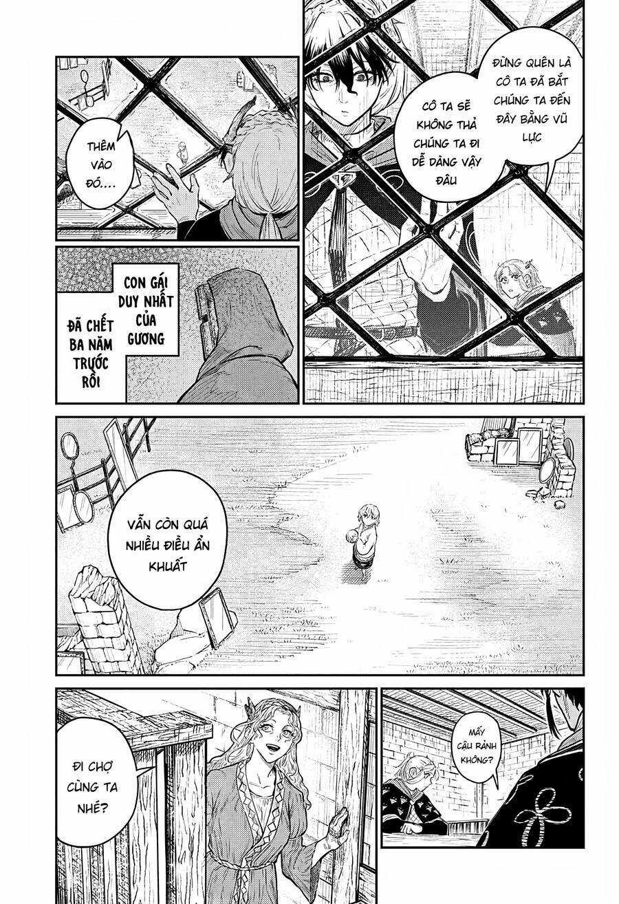 Sensou Kyoushitsu - Chapter 9 - Trang 16