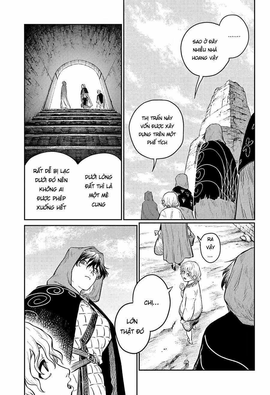 Sensou Kyoushitsu - Chapter 9 - Trang 18