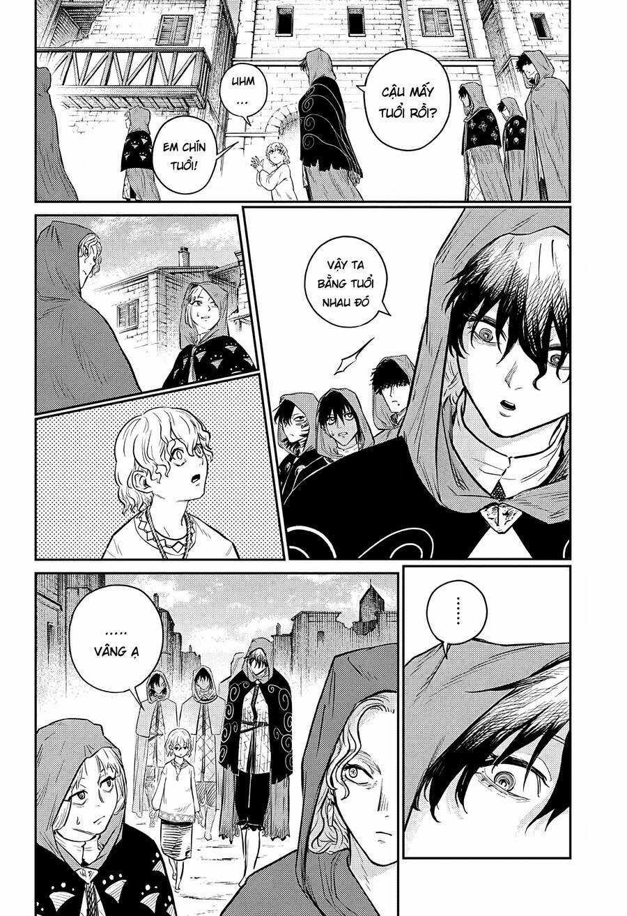 Sensou Kyoushitsu - Chapter 9 - Trang 19