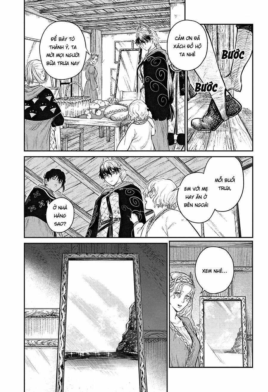 Sensou Kyoushitsu - Chapter 9 - Trang 20