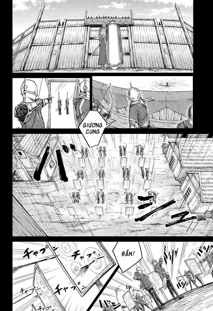 Sensou Kyoushitsu - Chapter 9 - Trang 3
