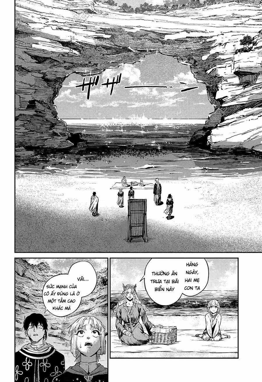 Sensou Kyoushitsu - Chapter 9 - Trang 21