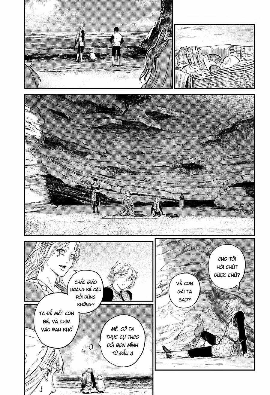 Sensou Kyoushitsu - Chapter 9 - Trang 22