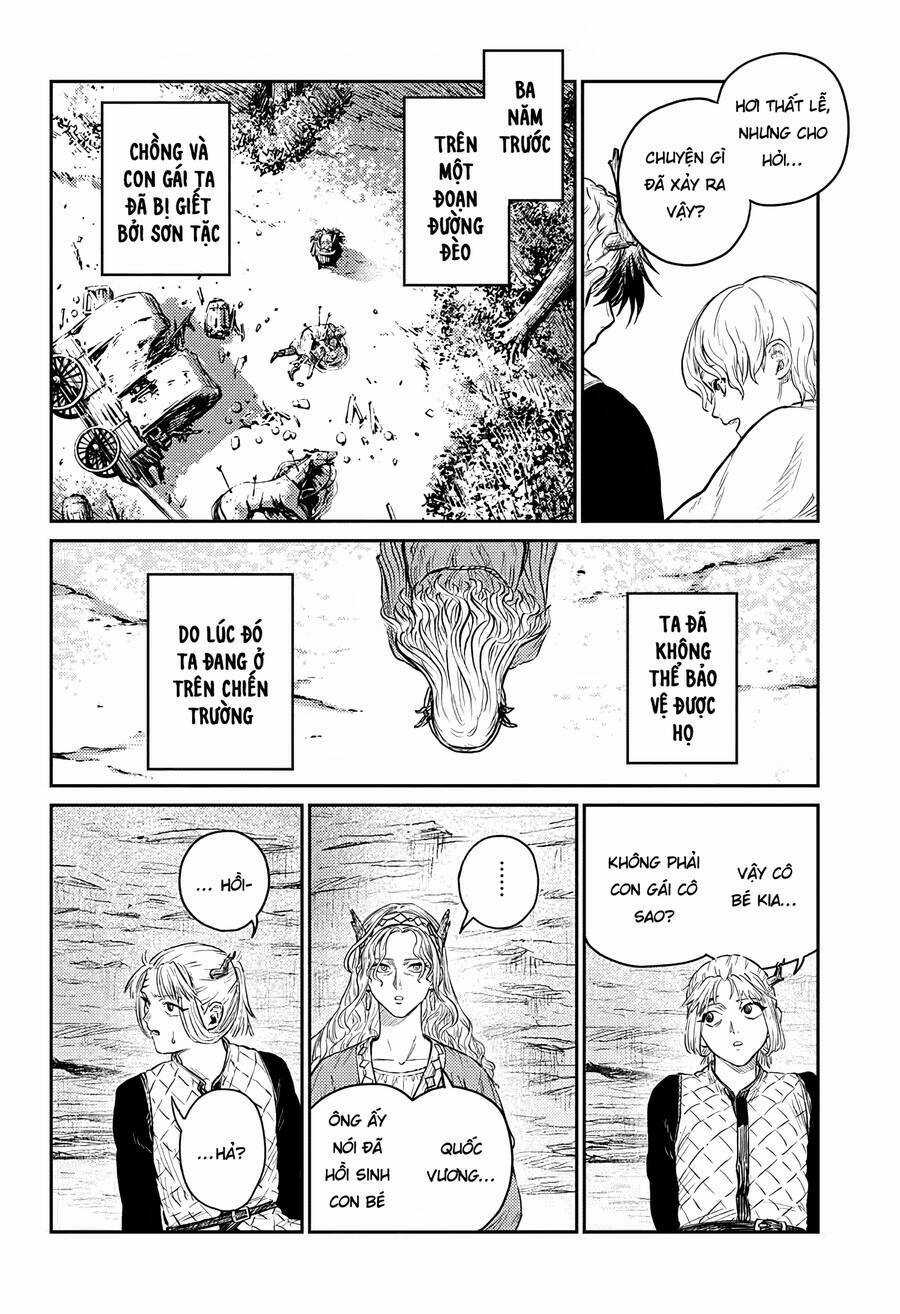 Sensou Kyoushitsu - Chapter 9 - Trang 23