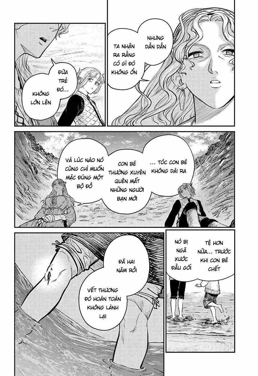 Sensou Kyoushitsu - Chapter 9 - Trang 25