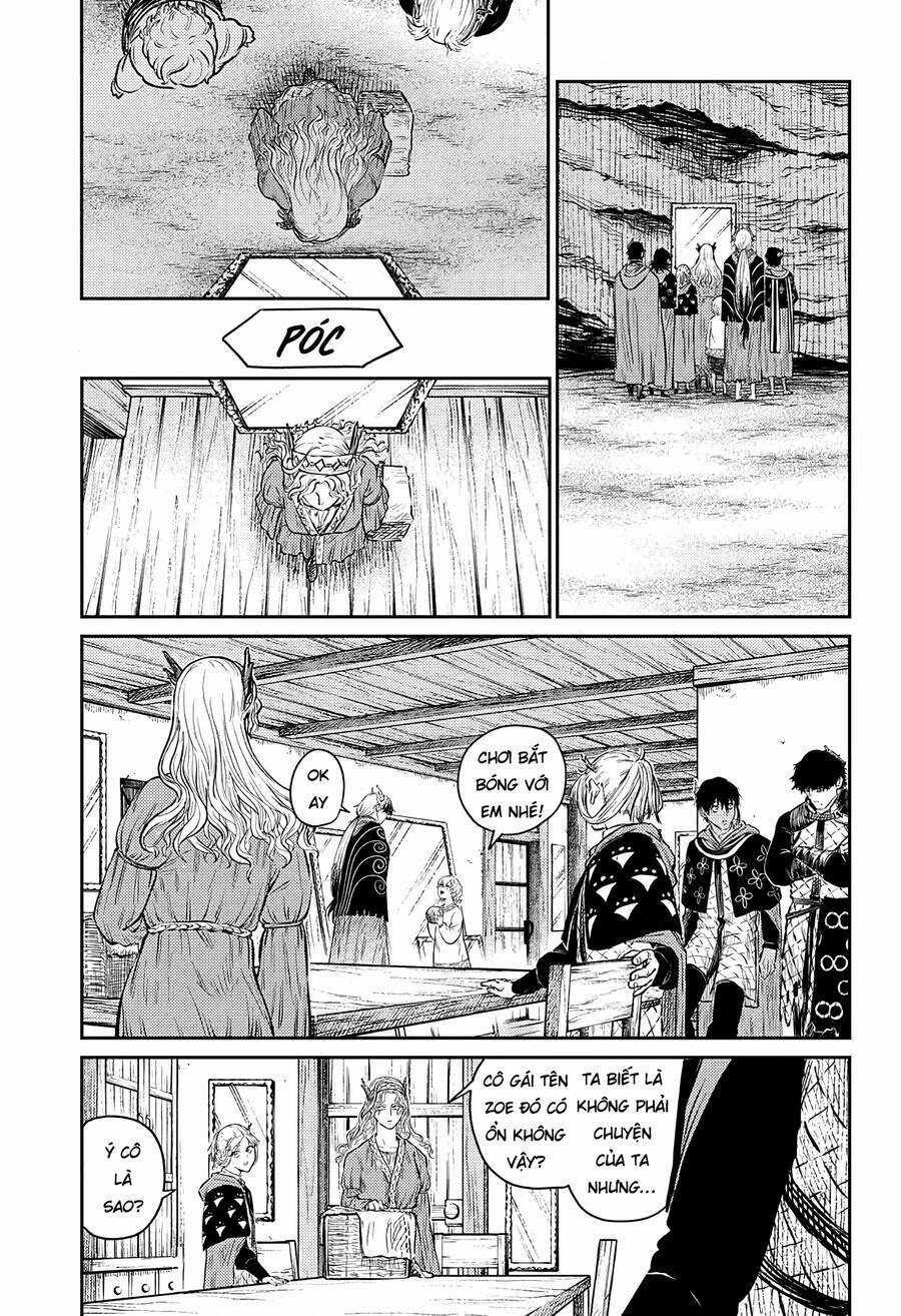 Sensou Kyoushitsu - Chapter 9 - Trang 28