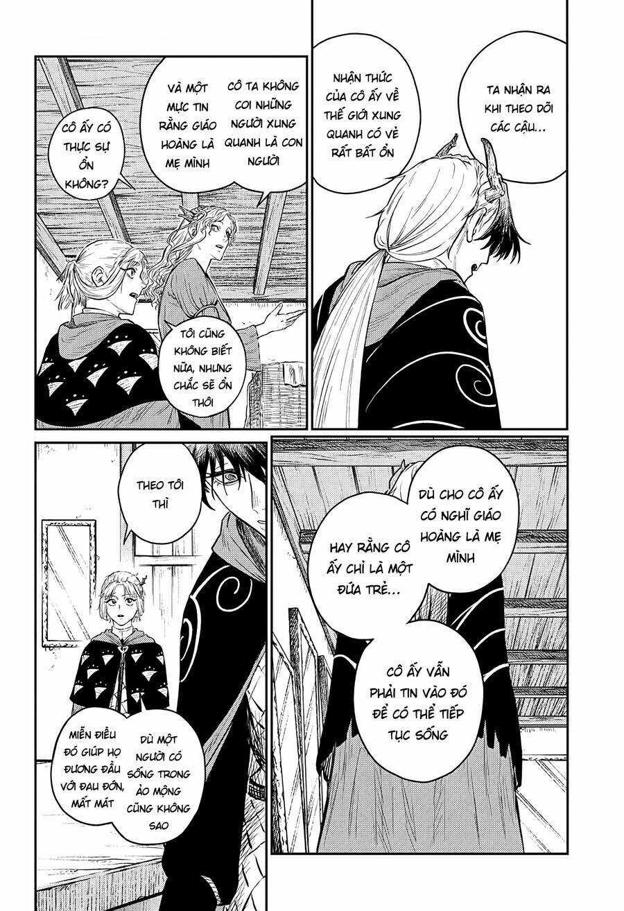 Sensou Kyoushitsu - Chapter 9 - Trang 29