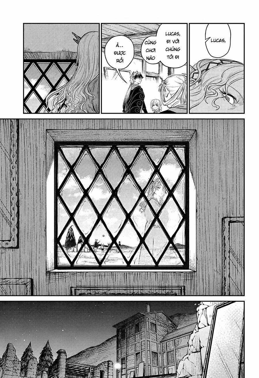 Sensou Kyoushitsu - Chapter 9 - Trang 30