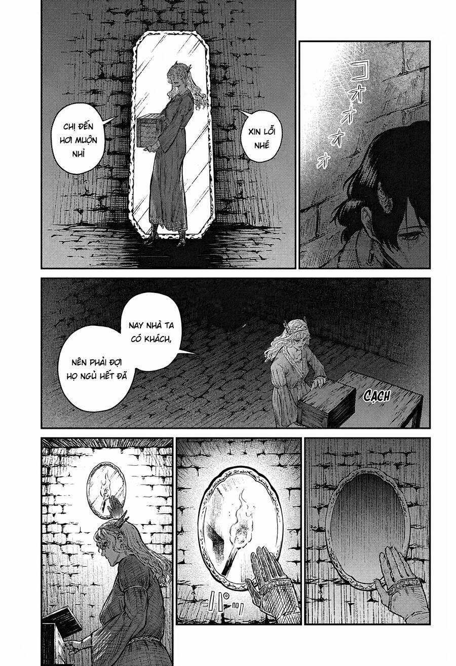 Sensou Kyoushitsu - Chapter 9 - Trang 32