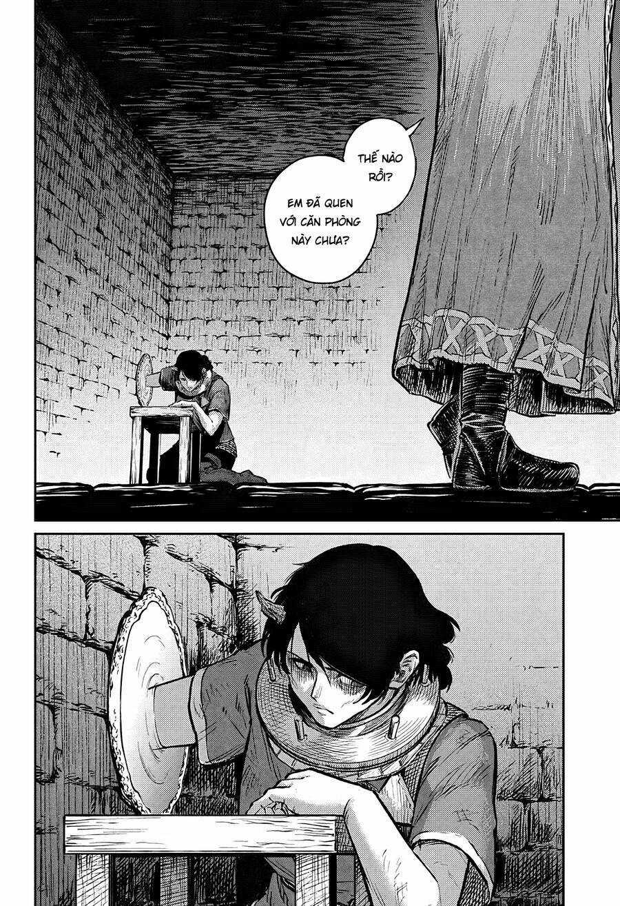 Sensou Kyoushitsu - Chapter 9 - Trang 33