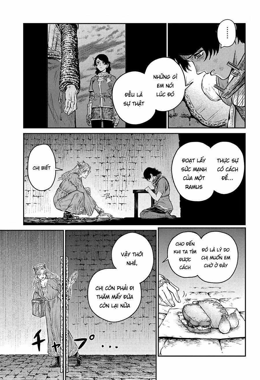 Sensou Kyoushitsu - Chapter 9 - Trang 34