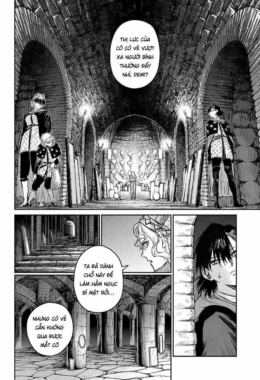 Sensou Kyoushitsu - Chapter 9 - Trang 37