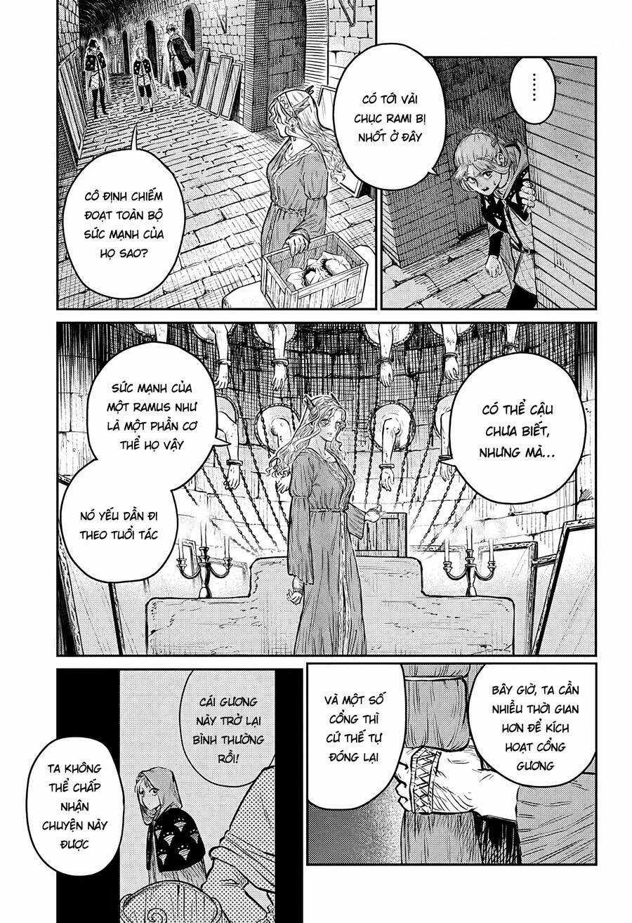 Sensou Kyoushitsu - Chapter 9 - Trang 38