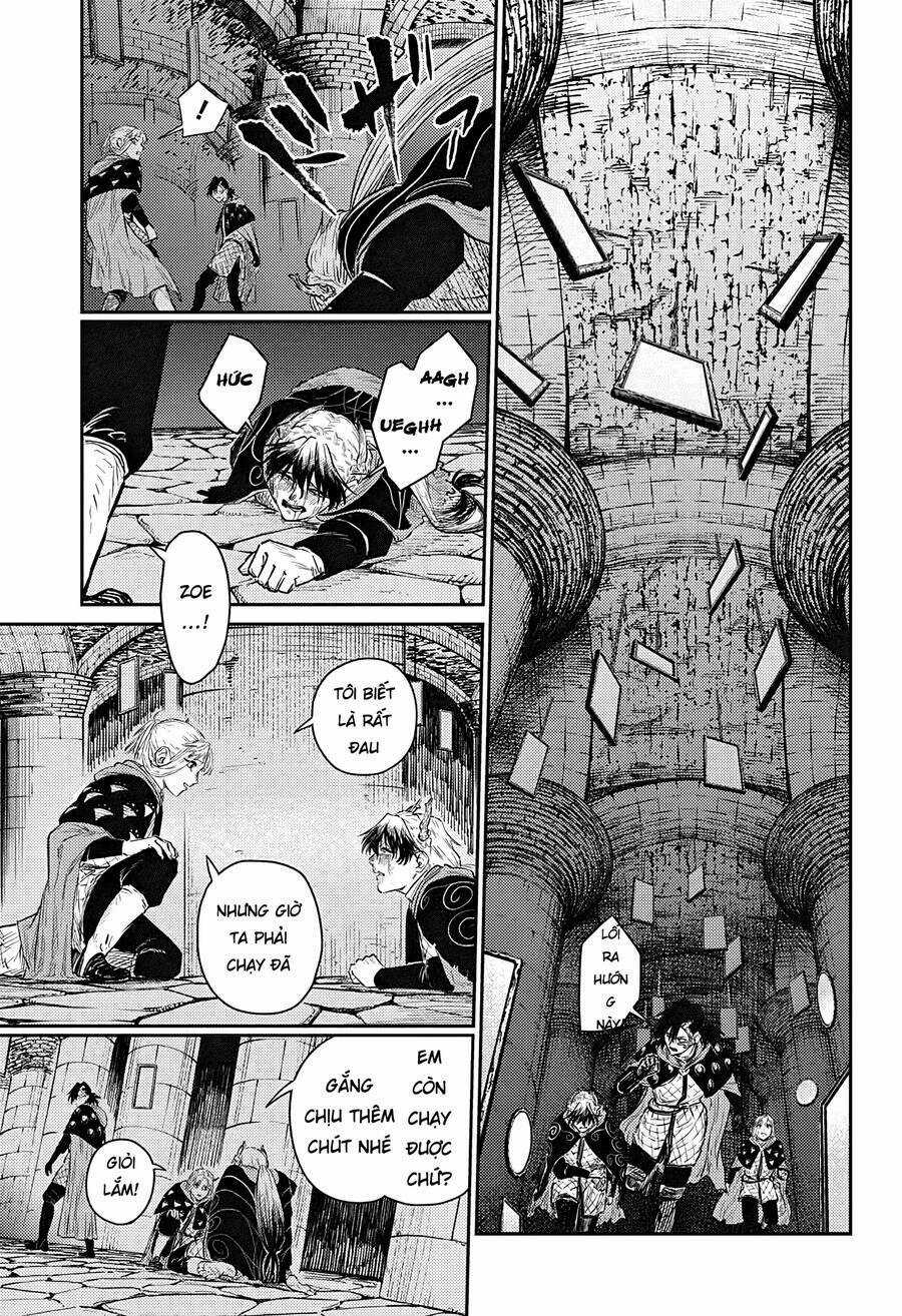 Sensou Kyoushitsu - Chapter 9 - Trang 43