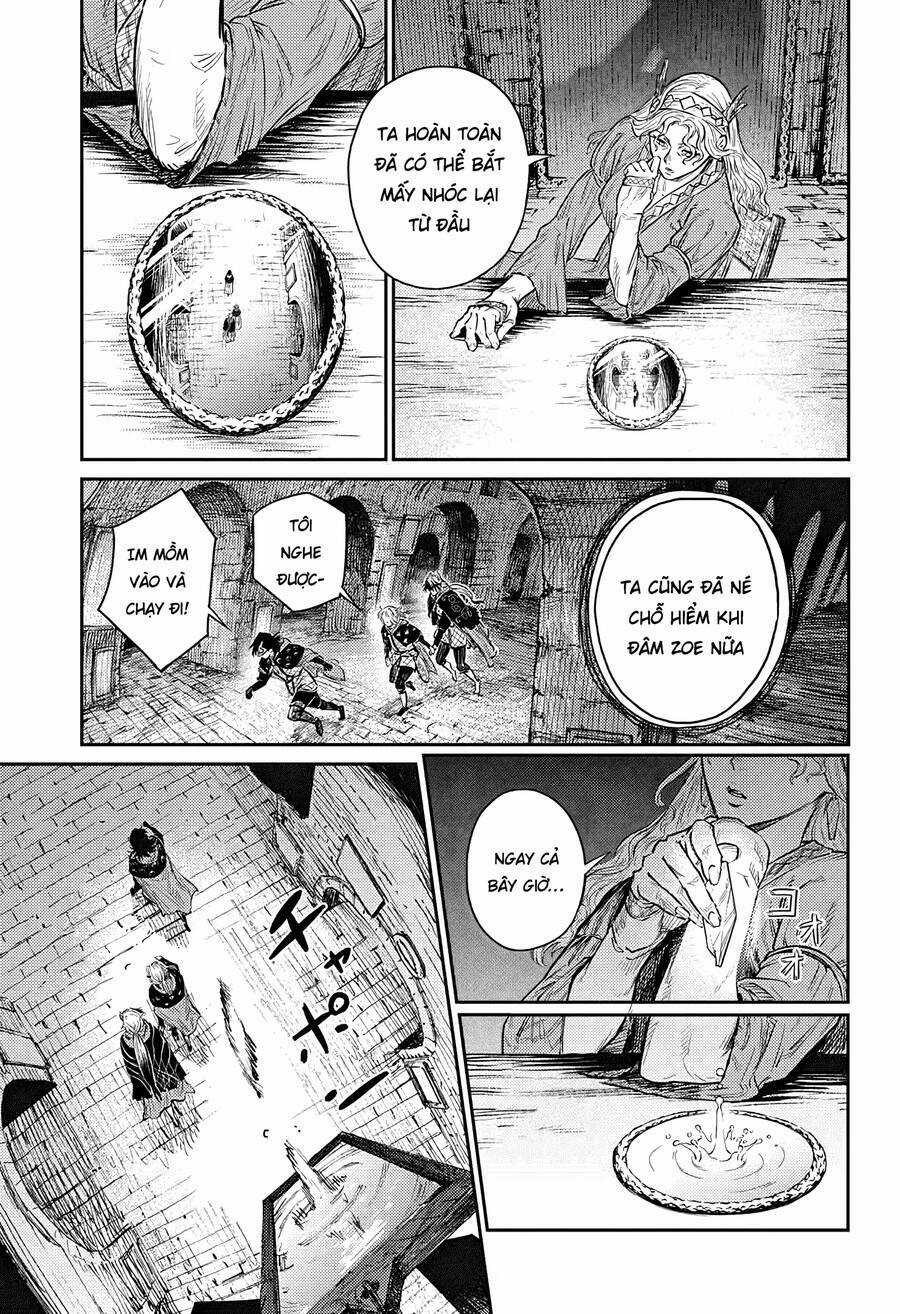 Sensou Kyoushitsu - Chapter 9 - Trang 45