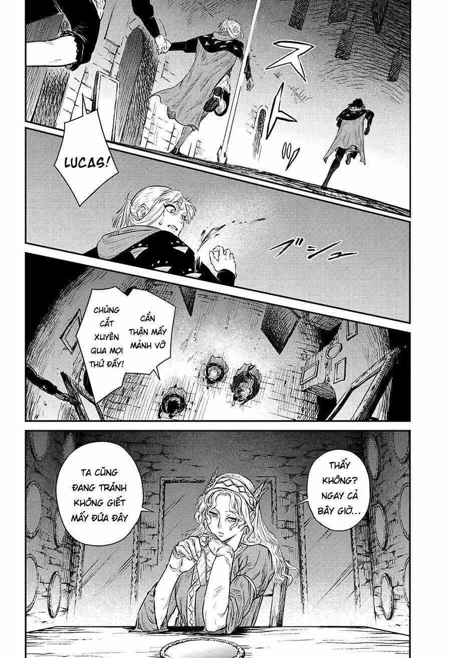 Sensou Kyoushitsu - Chapter 9 - Trang 46