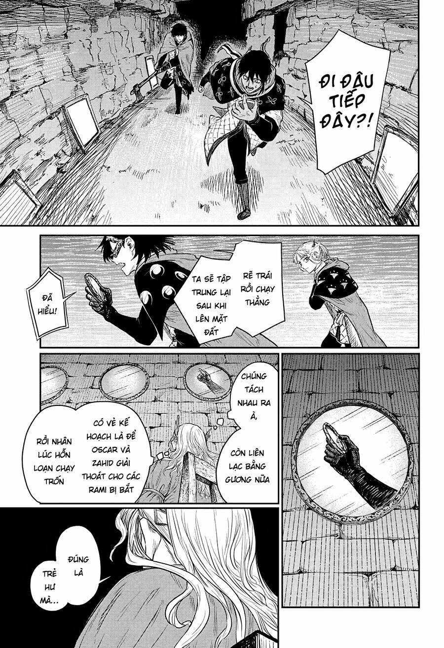 Sensou Kyoushitsu - Chapter 9 - Trang 49