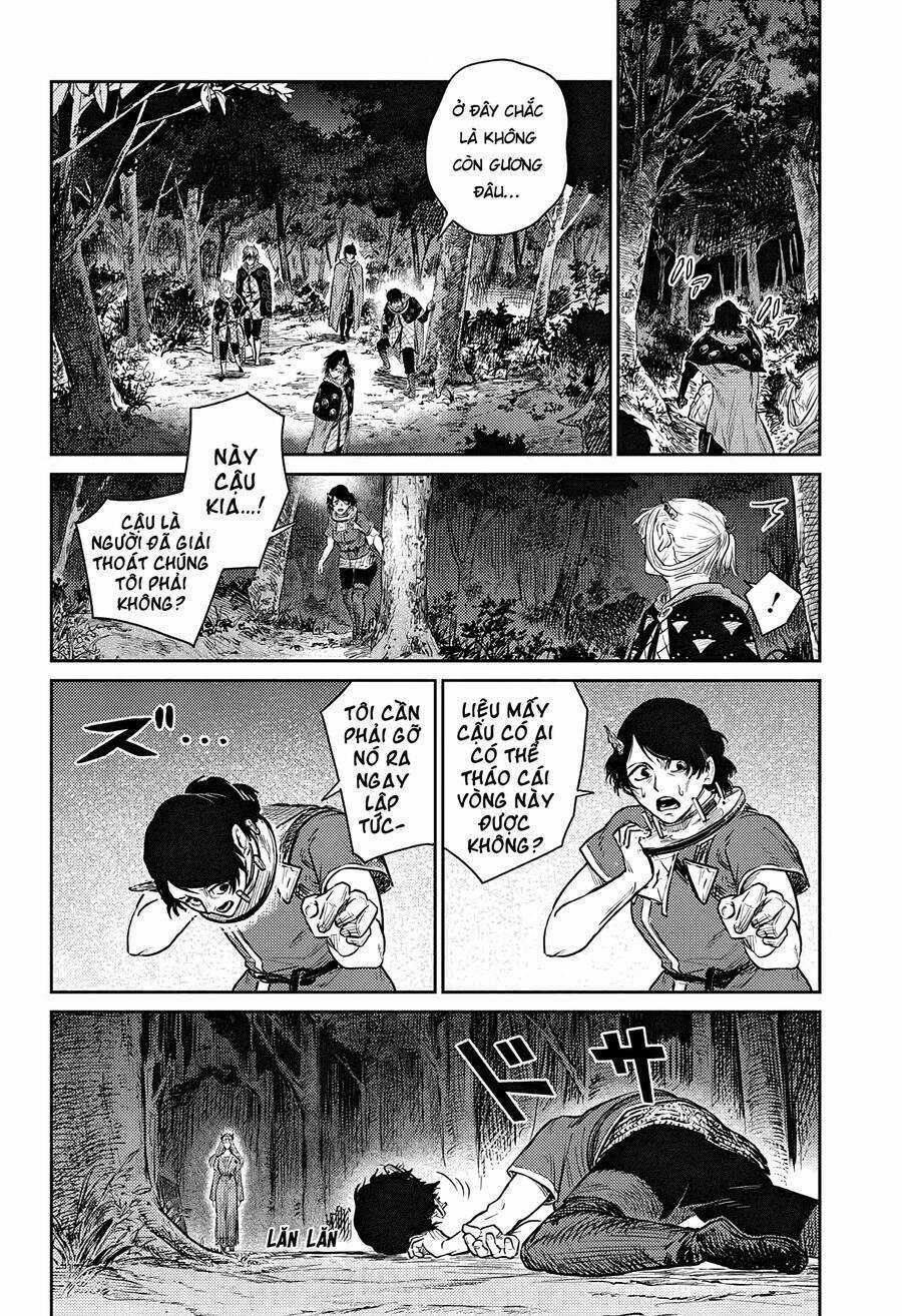 Sensou Kyoushitsu - Chapter 9 - Trang 54