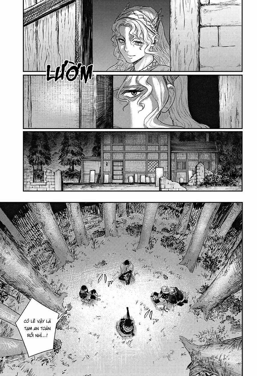 Sensou Kyoushitsu - Chapter 9 - Trang 59