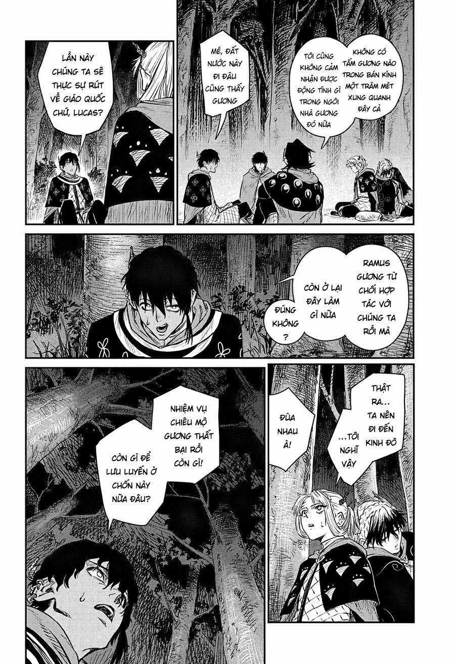 Sensou Kyoushitsu - Chapter 9 - Trang 60