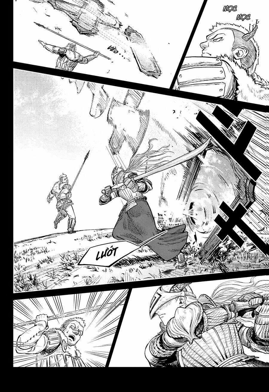 Sensou Kyoushitsu - Chapter 9 - Trang 7