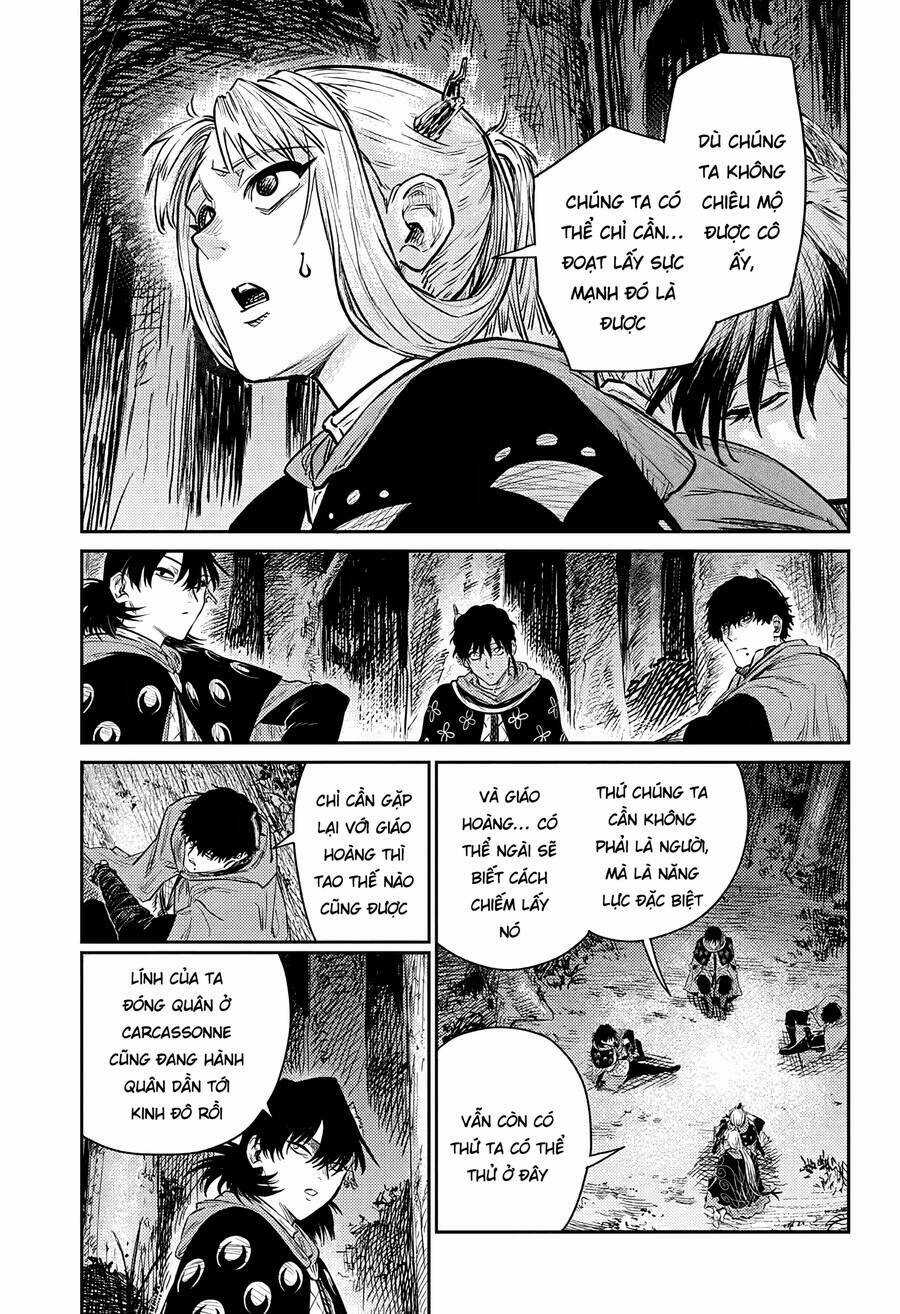 Sensou Kyoushitsu - Chapter 9 - Trang 61