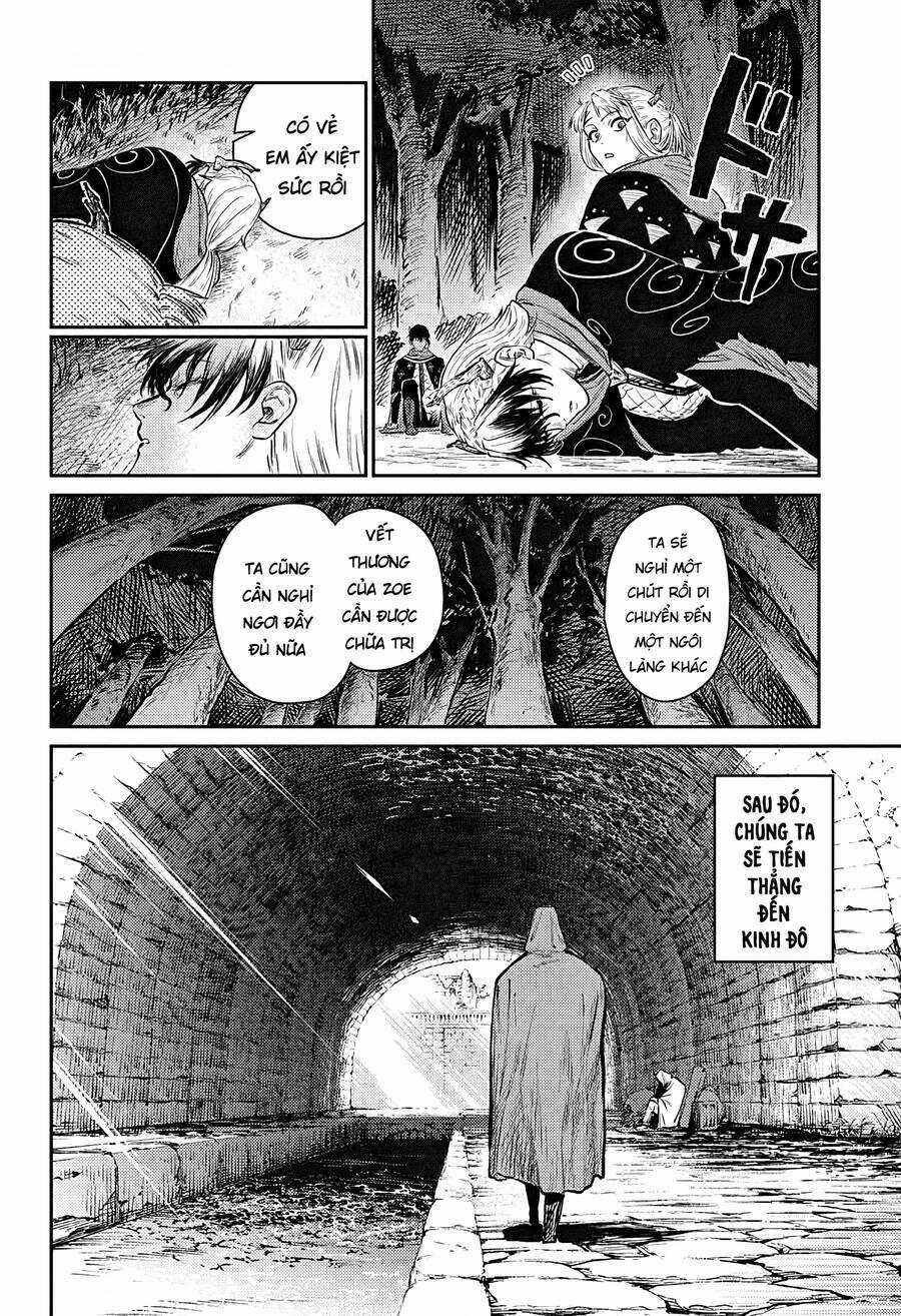 Sensou Kyoushitsu - Chapter 9 - Trang 62