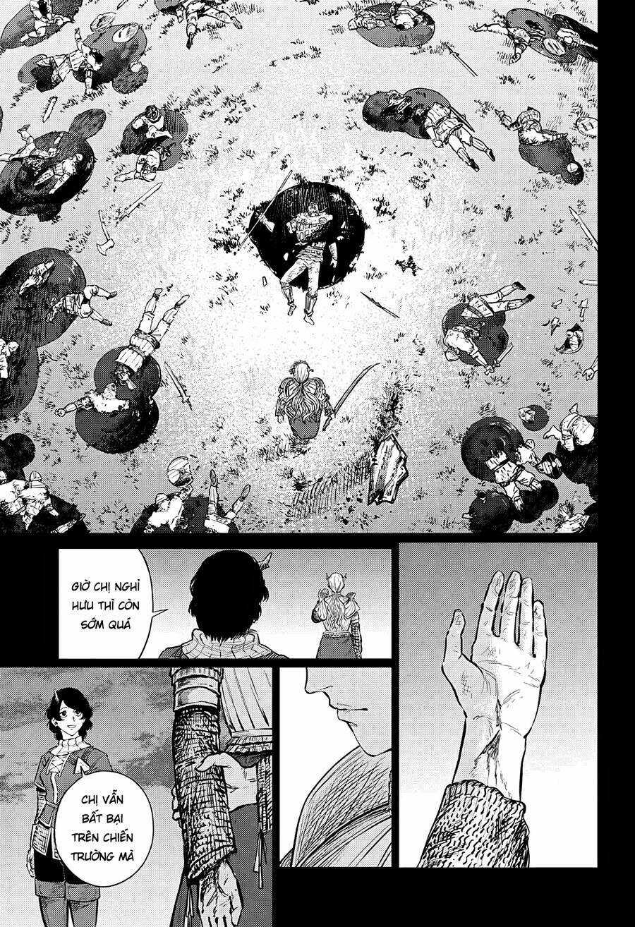 Sensou Kyoushitsu - Chapter 9 - Trang 8