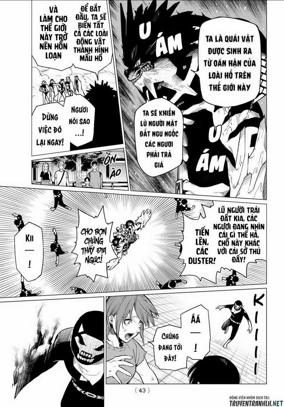 Sentai Dai Shikkaku - Chapter 1.2 - Trang 3