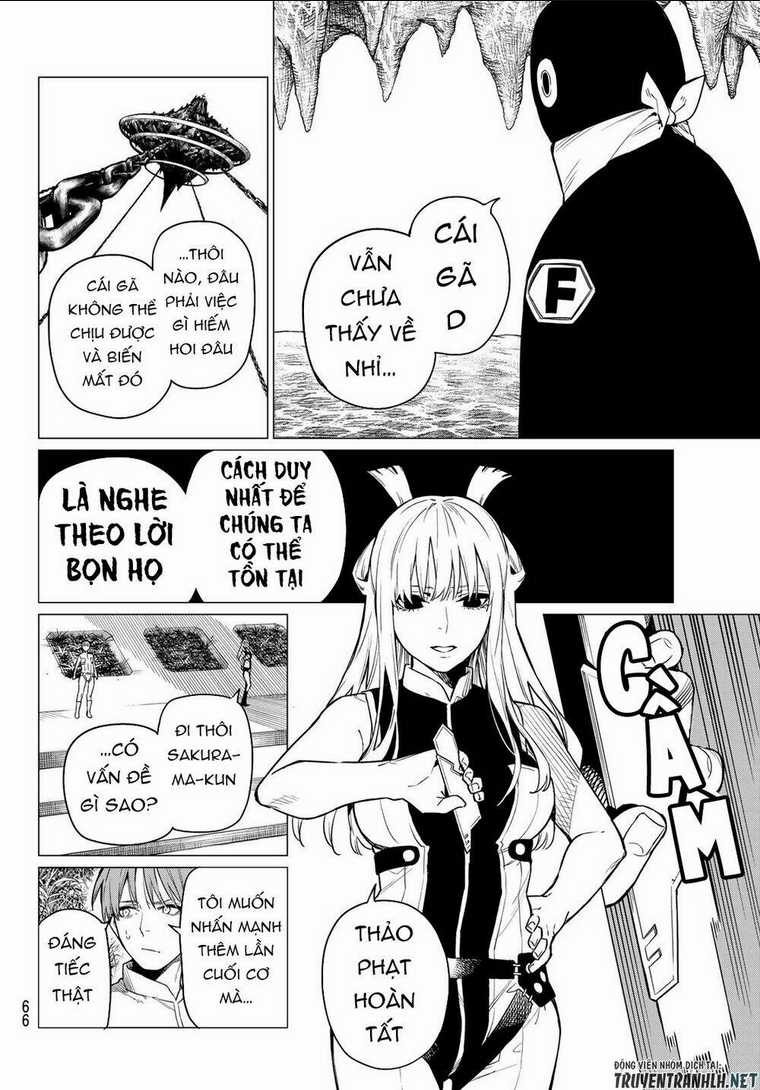 Sentai Dai Shikkaku - Chapter 1.2 - Trang 25