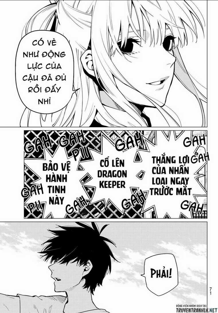 Sentai Dai Shikkaku - Chapter 1.2 - Trang 30