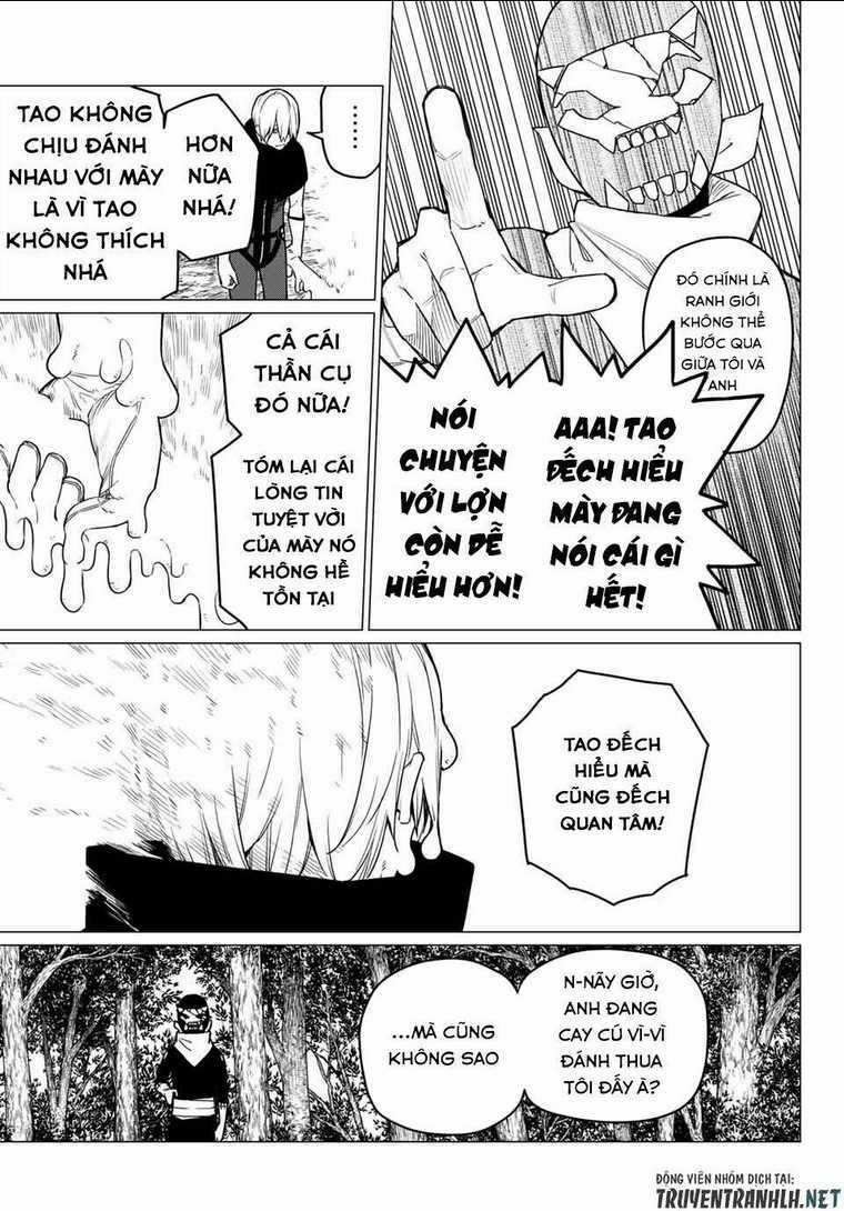 Sentai Dai Shikkaku - Chapter 10 - Trang 19