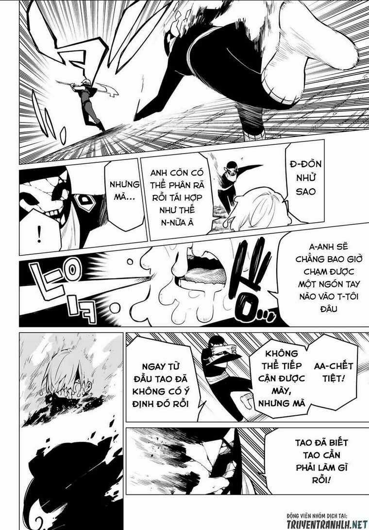 Sentai Dai Shikkaku - Chapter 10 - Trang 8